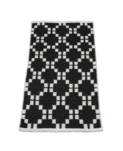 LUHTA Elli Puuvillamatto 160x230cm Musta (P) 5 LUHTA Elli Puuvillamatto 160x230cm Musta (P) -Emibig Store Luhta elli puuvillamatto