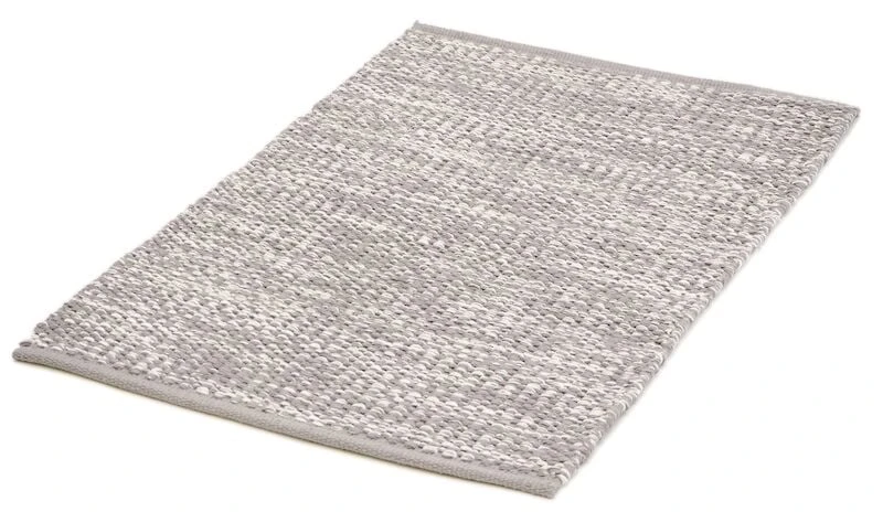 Mattokymppi Lumme Puuvillamatto 200x290 Cm Tummanharmaa 4 Mattokymppi Lumme Puuvillamatto 200x290 Cm Tummanharmaa - Image 2