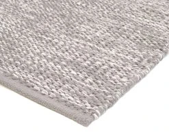 Mattokymppi Lumme Puuvillamatto 200x290 Cm Tummanharmaa 8 Mattokymppi Lumme Puuvillamatto 200x290 Cm Tummanharmaa -Emibig Store Lumme tummanharmaa nurkka