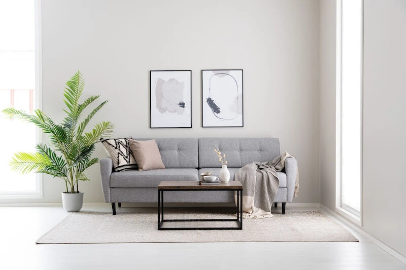 Ei Brändiä Mattaposliini Vaasi 10x10x14 Cm 4 Ei Brändiä Mattaposliini Vaasi 10x10x14 Cm - Image 2