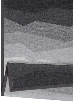 Narma Merise Kaksipuolinen Puuvillamatto 200x300 Cm Harmaa