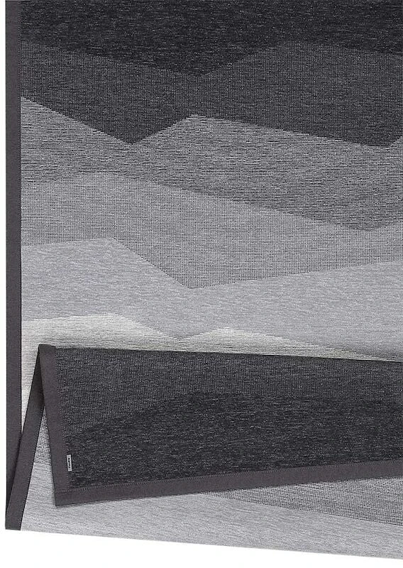 Narma Merise Kaksipuolinen Puuvillamatto 200x300 Cm Harmaa 3 Narma Merise Kaksipuolinen Puuvillamatto 200x300 Cm Harmaa