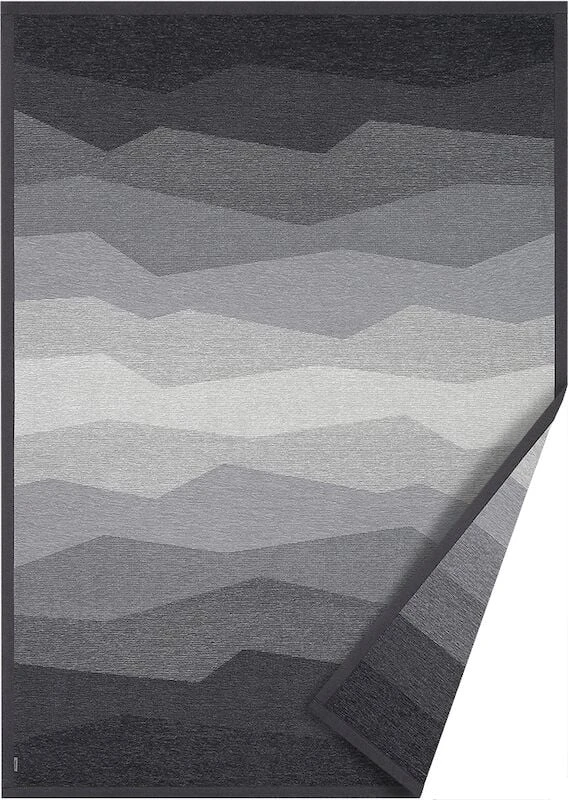 Narma Merise Kaksipuolinen Puuvillamatto 200x300 Cm Harmaa 5 Narma Merise Kaksipuolinen Puuvillamatto 200x300 Cm Harmaa - Image 3