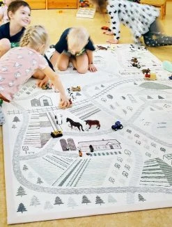 Narma Ülejõe Kaksipuolinen Puuvillamatto 160x230 Cm Valkoinen -Emibig Store Narma20Ulejoe20kaksipuolinen