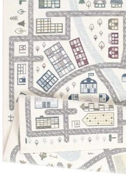 Narma Ülejõe Kaksipuolinen Puuvillamatto 160x230 Cm Valkoinen -Emibig Store Narma20Ulejoe 1