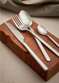 DAY Nordic Aterimet 16-osainen Teräs -Emibig Store Nordic aterinsetti 16 osainen teras