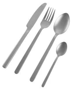 DAY Nordic Aterimet 16-osainen Teräs -Emibig Store Nordic aterinsetti 16 osainen teras 2