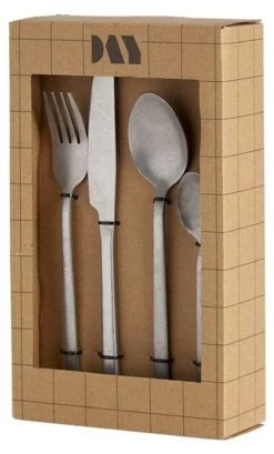 DAY Nordic Aterimet 16-osainen Teräs -Emibig Store Nordic aterinsetti 16 osainen teras 3