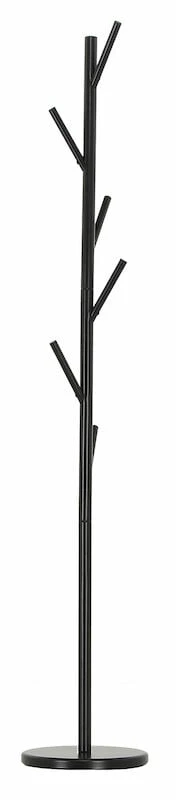 Veke Oksa Pystynaulakko Musta