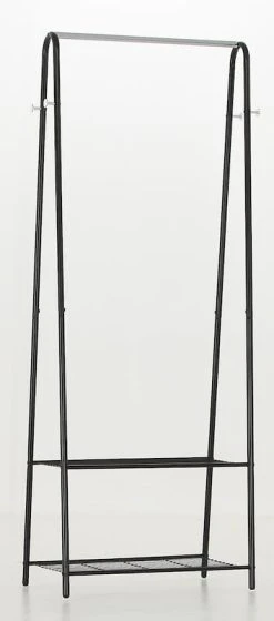 Veke Oksa Vaateteline Musta 12 Veke Oksa Vaateteline Musta -Emibig Store Oksa vaateteline musta 1 0