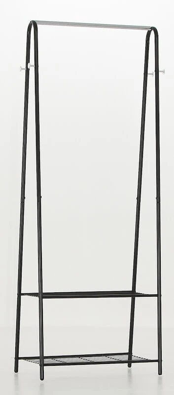 Veke Oksa Vaateteline Musta 7 Veke Oksa Vaateteline Musta - Image 5