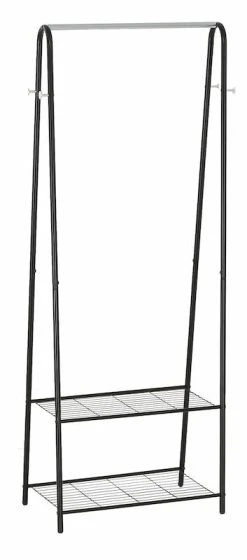 Veke Oksa Vaateteline Musta 13 Veke Oksa Vaateteline Musta -Emibig Store Oksa vaateteline musta 1 1