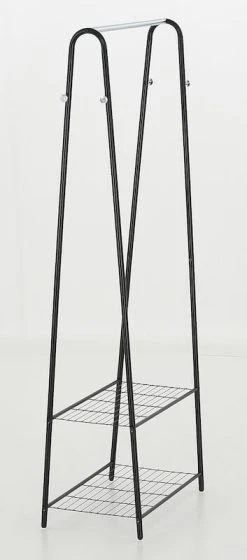 Veke Oksa Vaateteline Musta 11 Veke Oksa Vaateteline Musta -Emibig Store Oksa vaateteline musta 3 1