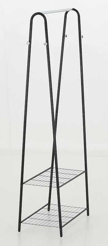 Veke Oksa Vaateteline Musta 6 Veke Oksa Vaateteline Musta - Image 4