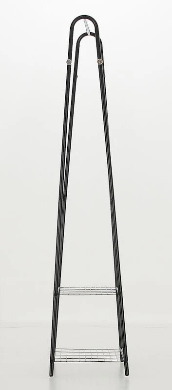 Veke Oksa Vaateteline Musta 4 Veke Oksa Vaateteline Musta - Image 2