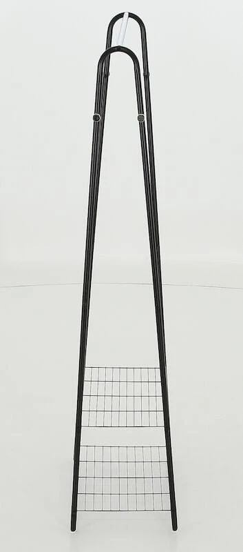 Veke Oksa Vaateteline Musta 5 Veke Oksa Vaateteline Musta - Image 3