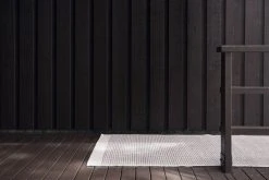 Anno Paikka Villamatto 200x300 Cm -Emibig Store Paikka villamatto luonnonvalkoinen harmaa