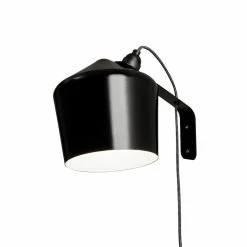 Innolux Pasila Seinävalaisin Musta