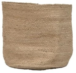 Mattokymppi Pinja-juuttikori 35x35 Cm