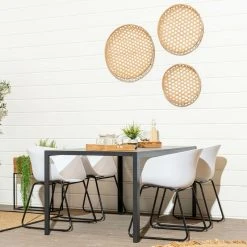 Veke Asteri Pyöreä Juuttimatto 180 Cm 10 Veke Asteri Pyöreä Juuttimatto 180 Cm -Emibig Store Saarni seattle 4 hengen ruokailuryhma miljoossa valkoinen pete 8