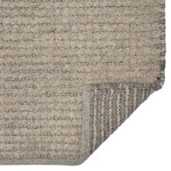 Anno Sammal Villamatto 170x240 Cm Beige/luonnonharmaa