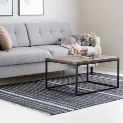 Veke Senja Puuvillamatto 160x230 Cm Keltainen 9 Veke Senja Puuvillamatto 160x230 Cm Keltainen -Emibig Store Senja puuvillamatto miljoossa web 5