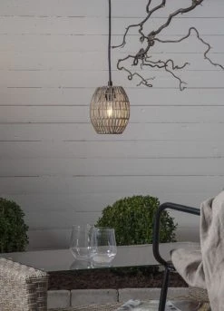 Star Trading Linde Lampunvarjostin 18 Cm -Emibig Store Star Trading Linde lampunvarjostin 18 cm 2