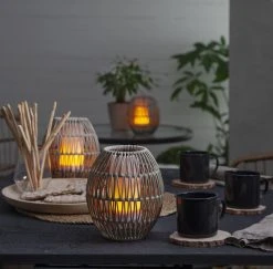 Star Trading Linde Lampunvarjostin 18 Cm -Emibig Store Star Trading Linde lampunvarjostin 18 cm 3