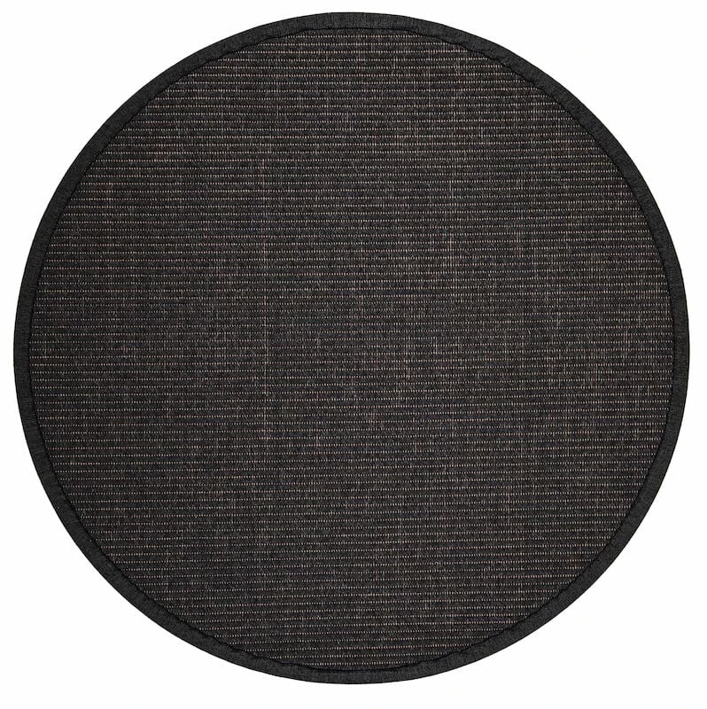 VM-Carpet VM Carpet Tunturi Matto 240 Cm Pyöreä 79 Musta Kantti 020 B 3 VM-Carpet VM Carpet Tunturi Matto 240 Cm Pyöreä 79 Musta Kantti 020 B