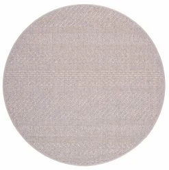 VM-Carpet VM Carpet Matilda Matto Pyöreä 240 Cm Harmaa