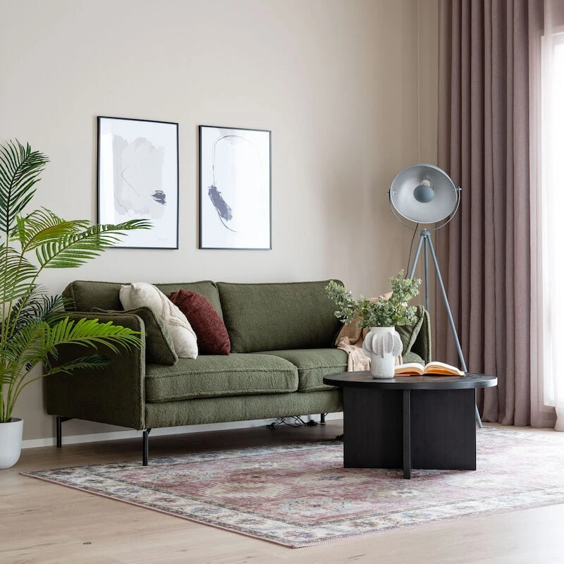 Veke Valencia Matto 200x290 Cm Roosa 8 Veke Valencia Matto 200x290 Cm Roosa - Image 6