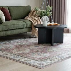 Veke Valencia Matto 200x290 Cm Roosa 12 Veke Valencia Matto 200x290 Cm Roosa -Emibig Store Valencia matto miljoossa web 7