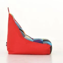 Veke Hippa Sirkus Säkkituoli Värikäs 10 Veke Hippa Sirkus Säkkituoli Värikäs -Emibig Store Veke Hippa sirkus sakkituoli varikas 4 0