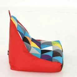 Veke Hippa Sirkus Säkkituoli Värikäs 13 Veke Hippa Sirkus Säkkituoli Värikäs -Emibig Store Veke Hippa sirkus sakkituoli varikas 4 2