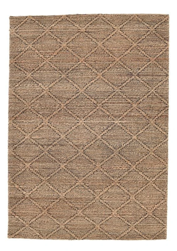 Veke Kanerva Juuttimatto 160x230 Cm Luonnonvärinen 4 Veke Kanerva Juuttimatto 160x230 Cm Luonnonvärinen - Image 2