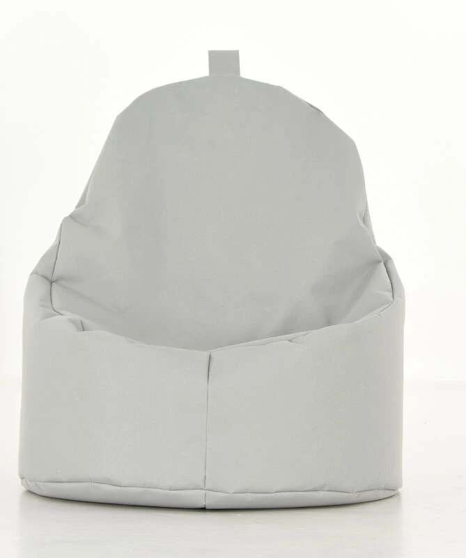 Veke Nuppu Säkkituoli Vaaleanharmaa 4 Veke Nuppu Säkkituoli Vaaleanharmaa - Image 2