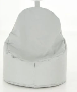 Veke Nuppu Säkkituoli Vaaleanharmaa 12 Veke Nuppu Säkkituoli Vaaleanharmaa -Emibig Store Veke Nuppu sakkituoli vaaleanharmaa 0 1