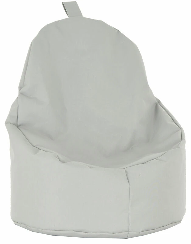 Veke Nuppu Säkkituoli Vaaleanharmaa 8 Veke Nuppu Säkkituoli Vaaleanharmaa - Image 6