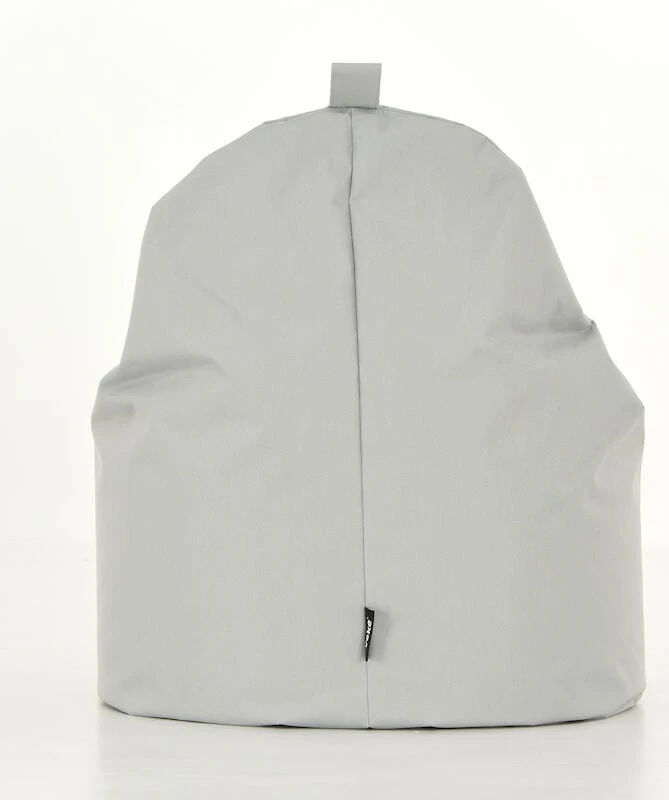 Veke Nuppu Säkkituoli Vaaleanharmaa 3 Veke Nuppu Säkkituoli Vaaleanharmaa