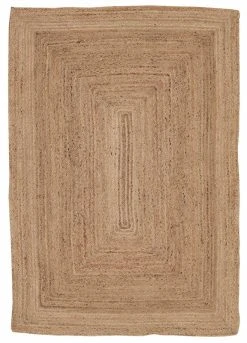 Veke Oksa Juuttimatto 160x230 Cm -Emibig Store Veke Oksa juuttimatto 140x200 cm