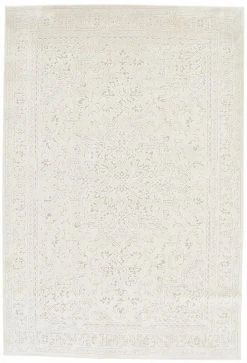 Veke Osaka Viskoosimatto 160x230 Cm Valkoinen -Emibig Store Veke Osaka viskoosimatto 160x230 cm valkoinen 0 3