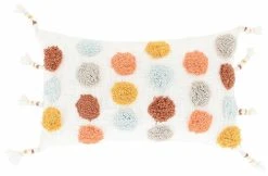 Veke Pompula Koristetyyny 30x50 Cm Monivärinen -Emibig Store Veke Pompula koristetyyny 30x50 cm monivarinen