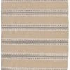 Veke Runo Puuvillamatto 160x230 Cm Beige 2 Veke Runo Puuvillamatto 160x230 Cm Beige -Emibig Store Veke Runo puuvillamatto 160x230 cm beige