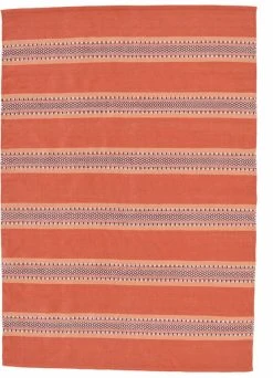 Veke Runo Puuvillamatto 160x230 Cm Beige 6 Veke Runo Puuvillamatto 160x230 Cm Beige -Emibig Store Veke Runo puuvillamatto 160x230 cm tumma oranssi