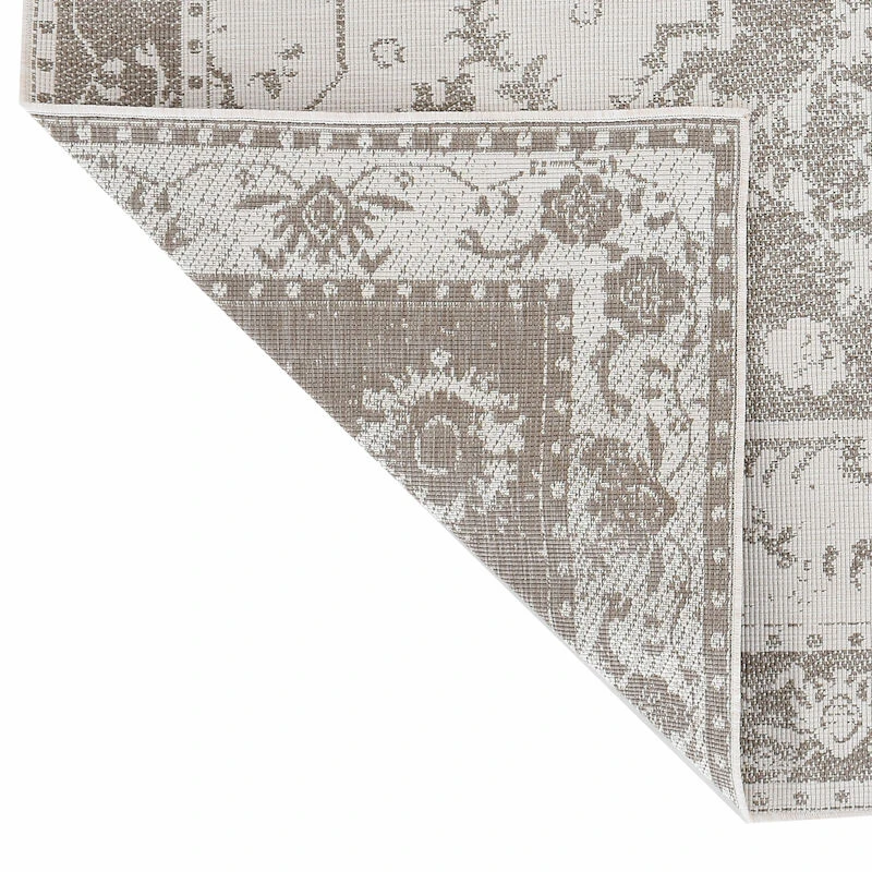 Veke Sienna Kääntömatto 160x230 Cm Hiekka/vaalea 6 Veke Sienna Kääntömatto 160x230 Cm Hiekka/vaalea - Image 4