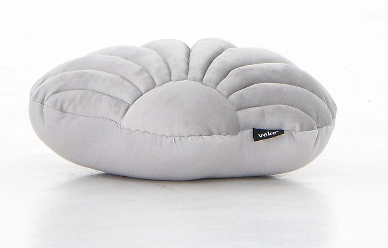 Veke Simpukka Koristetyyny 27x33 Cm Greige 4 Veke Simpukka Koristetyyny 27x33 Cm Greige - Image 2