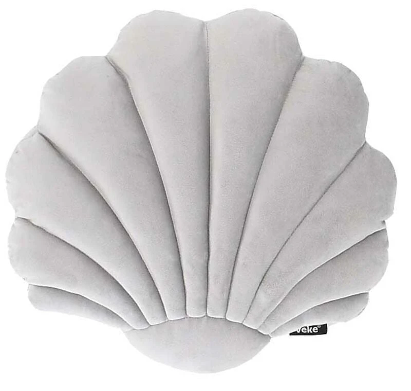 Veke Simpukka Koristetyyny 27x33 Cm Greige 5 Veke Simpukka Koristetyyny 27x33 Cm Greige - Image 3