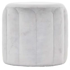 Veke Simpukka Samettirahi Ø40 Cm Greige -Emibig Store Veke Simpukka samettirahi O40 cm greige 4 0