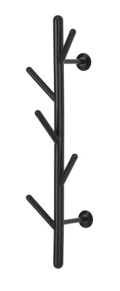 Veke Arki Pysty Seinänaulakko Musta