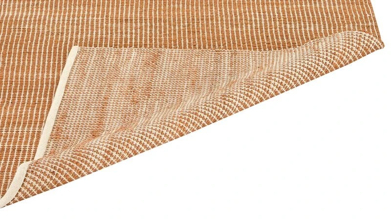 Veke Kuru Juuttimatto 160x230 Cm Okra 4 Veke Kuru Juuttimatto 160x230 Cm Okra - Image 2